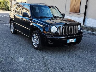 Jeep Patriot