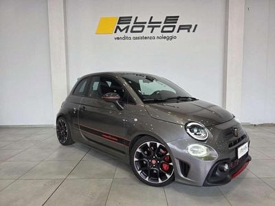 Usata Abarth 595 Competizione 179 CV (131 kW) 2020 Grigio Coupé