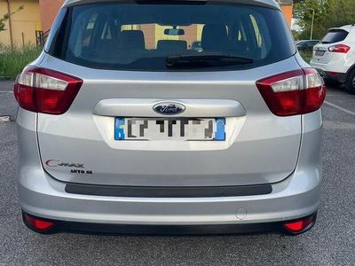 usata Ford C-MAX 1.6 115 cv tutta certificata