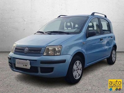 Blu Usata 2006 Fiat Panda Dynamic Utilitaria | 4950 € (Molto cara)