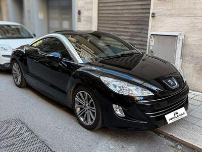 Usata Peugeot RCZ 156 CV (114 kW) 2010 Nero Coupé