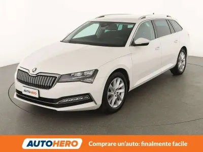 Usata Skoda Superb