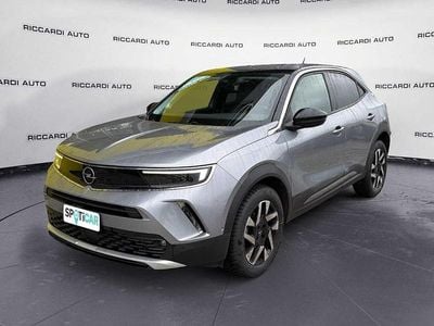Usata Opel Mokka Elegance 131 CV (96 kW) 2023 Grigio SUV