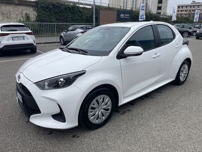 Toyota Yaris Hybrid