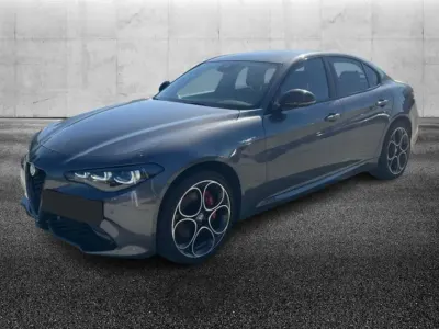 Usata Alfa Romeo Giulia