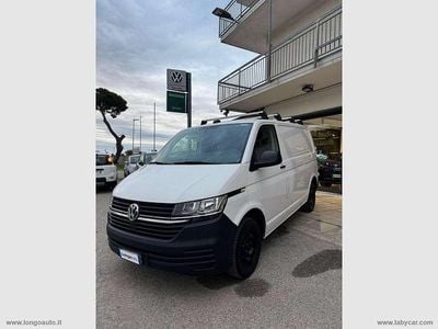 Begagnad VW Transporter