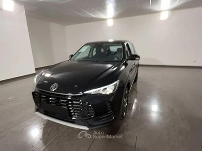 Nuova MG ZS 116 CV (85 kW) 2025 Nero SUV