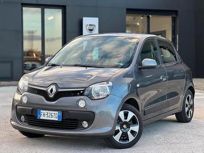 Usata Renault Twingo SE 70 CV (51 kW) 2017 Grigio Utilitaria