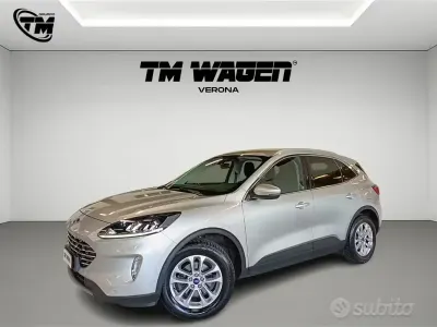 Usata Ford Kuga