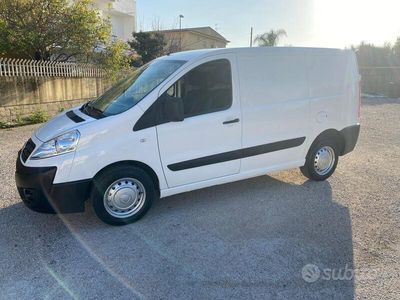 usata Fiat Scudo mjet "finanziamento senza busta paga"