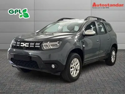 Usata Dacia Duster Comfort 101 CV (74 kW) 2023 Grigio SUV
