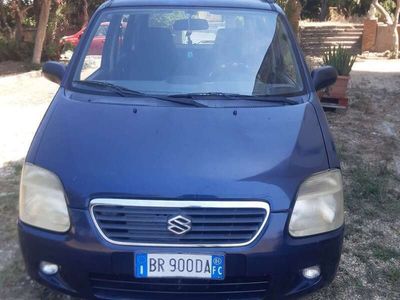 Suzuki Wagon R+