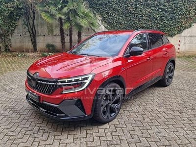 Usata Renault Austral Techno Esprit Alpine 200 CV (147 kW) 2023 Rosso SUV