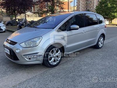 Occasion Ford S-MAX Titanium 163 PK (119 kW) 2011 Grijs MPV