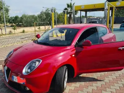 Usata Alfa Romeo MiTo Super 95 CV (69 kW) 2017 Utilitaria