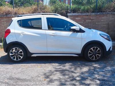 Usata Opel Karl 75 CV (55 kW) 2019 Utilitaria