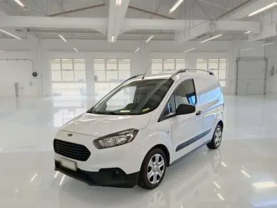Usata Ford Transit Trend 99 CV (72 kW) 2023 Bianco Furgone