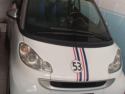 Bianco Usata 2007 Smart ForTwo Coupé Coupé | 3950 €