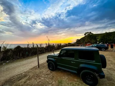 Second-hand Suzuki Jimny 102 CP (75 kW) 2021 SUV