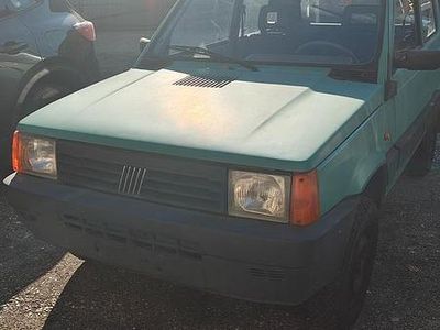 Usata Fiat Panda 4x4 1998 Utilitaria