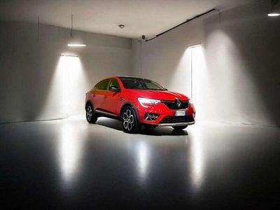Usata Renault Arkana Intens 145 CV (106 kW) 2021 Rosso SUV