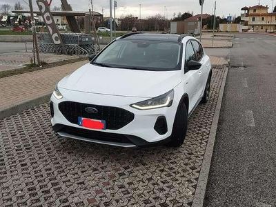 Usata Ford Focus Active 125 CV (91 kW) 2022 Berlina