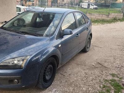 Usata Ford Focus 114 CV (83 kW) 2006 Berlina