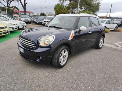 Blu Usata 2011 Mini Cooper Countryman SUV | 7990 €