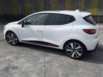 Usata Renault Clio IV 95 CV (69 kW) 2013 Berlina