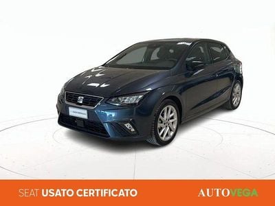 Occasion Seat Ibiza FR 95 PK (69 kW) 2025 Vari colori / pastello Hatchback