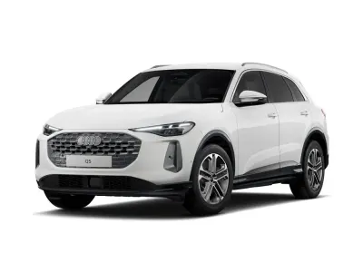 Nuova Audi Q5 Advanced 204 CV (150 kW) 2026 Bianco SUV