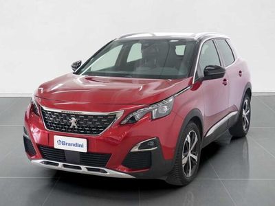 usata Peugeot 3008 1.5 bluehdi gt line s&s 130cv eat8