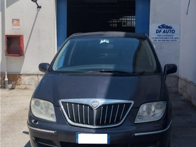 Lancia Phedra