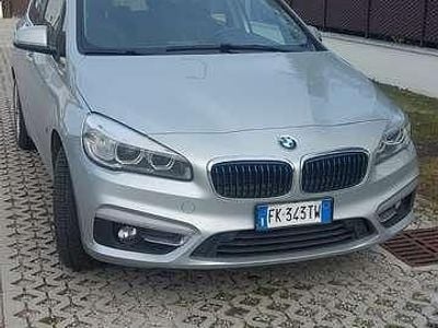 Usata BMW 225 Active Tourer iPerformance 136 CV (100 kW) 2017 Monovolume