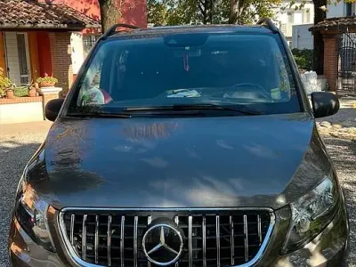 Usata Mercedes Vito