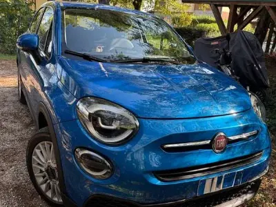Usado Fiat 500X