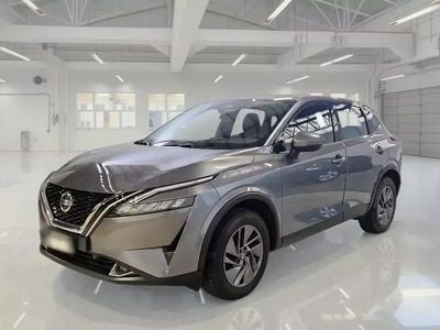 Usata 2022 Nissan Qashqai SUV | 17.500 € (Buon prezzo)