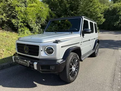 Usata Mercedes G500 AMG line 421 CV (309 kW) 2023 Other SUV