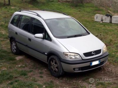 usata Opel Zafira 2ª serie - 2003