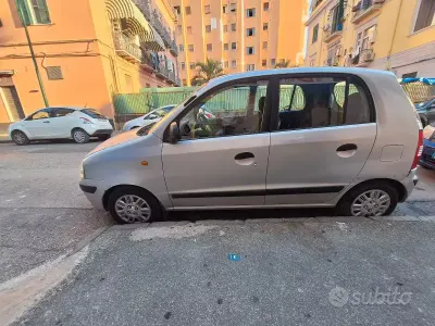 Usata Hyundai Atos