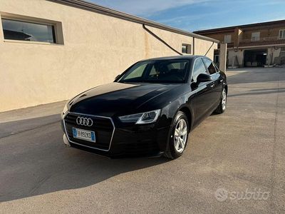 Usata Audi A4 120 CV (88 kW) 2017 Berlina