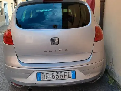 Usata Seat Altea 2006 Monovolume