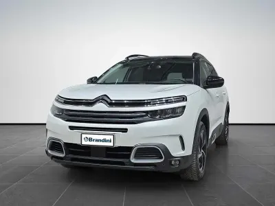 Usata Citroën C5 Aircross Feel 131 CV (96 kW) 2022 Grigio SUV