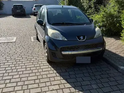 Usata Peugeot 107