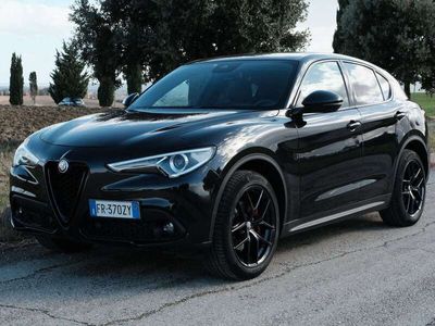 usata Alfa Romeo Stelvio Stelvio210CV Q4 Executive