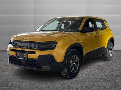 Nuova Jeep Avenger Longitude 101 CV (74 kW) 2025 Other SUV