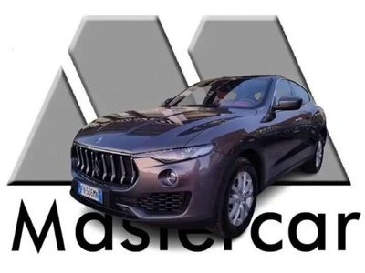 usata Maserati Levante 3.0 V6 250cv Auto Q4 (Finanziabile) FN556MN