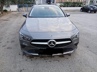 Usata Mercedes CLA200 2023 Grigio Station wagon