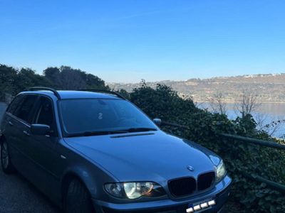 usata BMW 320 e 46 d