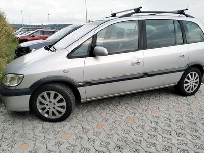 usata Opel Zafira - 2004